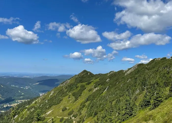 Vysluni Špindlerŭv Mlýn
