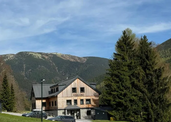 Appartement Vysluni