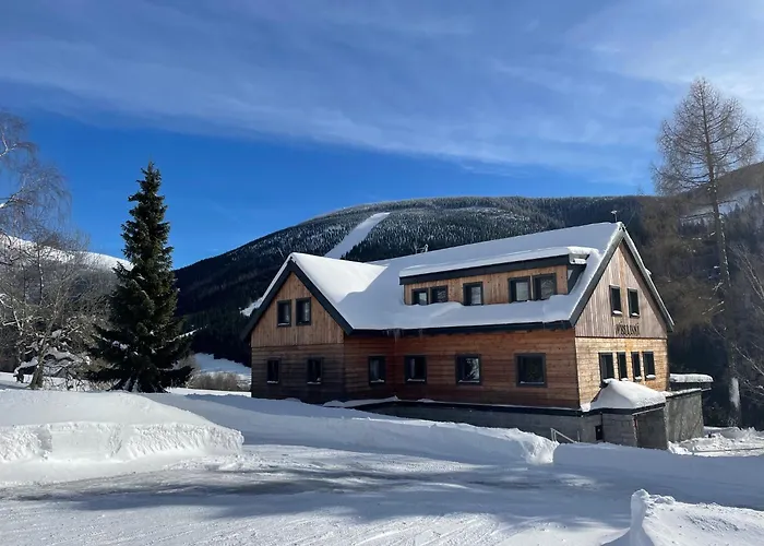 Vysluni Špindlerŭv Mlýn