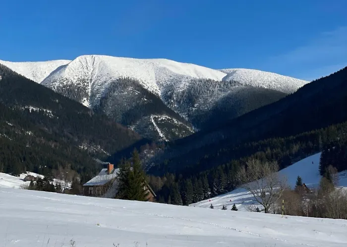 Vysluni Appartement Špindlerŭv Mlýn
