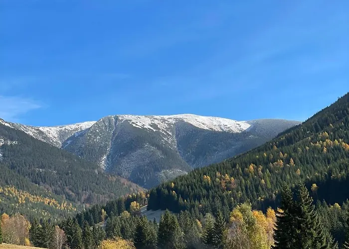 Appartement Vysluni Špindlerŭv Mlýn
