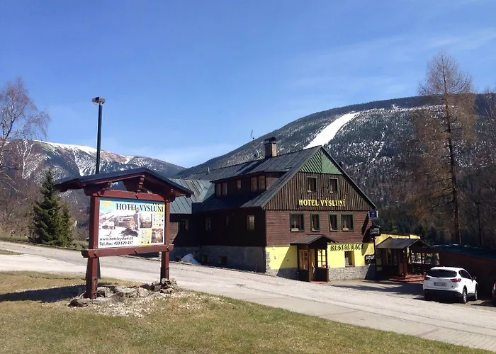 Vysluni Appartement