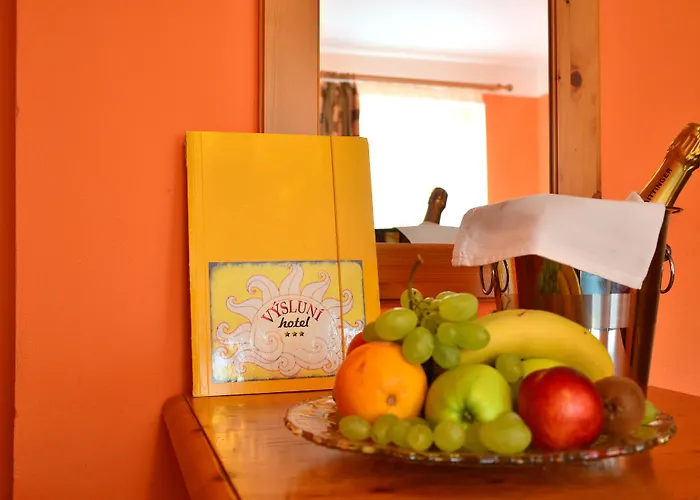 Appartement Vysluni