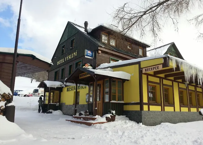 Vysluni Špindlerŭv Mlýn