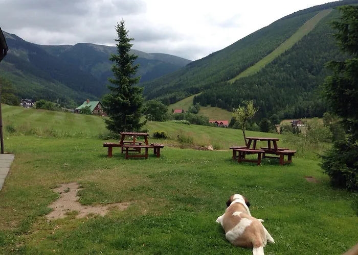 Appartement Vysluni Špindlerŭv Mlýn