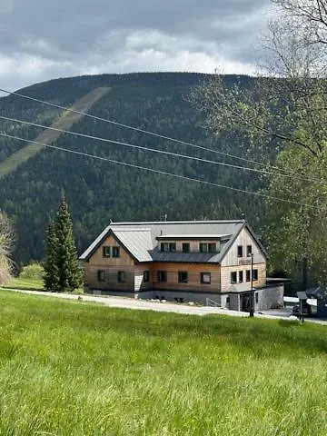 公寓 Vysluni Špindlerŭv Mlýn