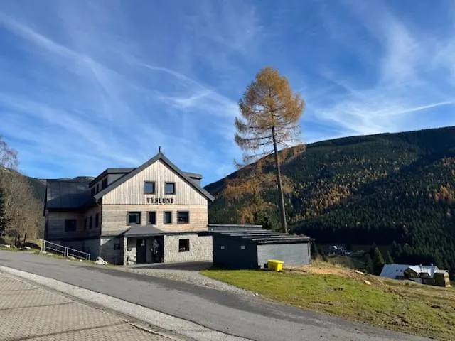 公寓 Vysluni Špindlerŭv Mlýn